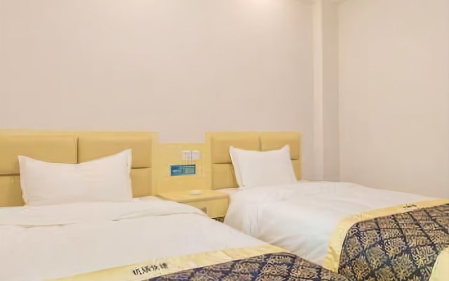 Zhuhai Twenty Four Hours Traders Hotel