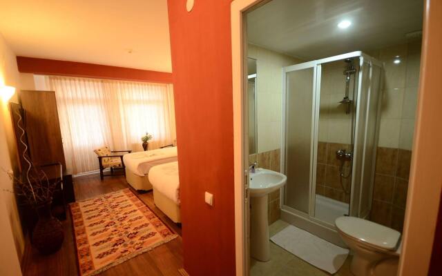 Matiasos Hotel
