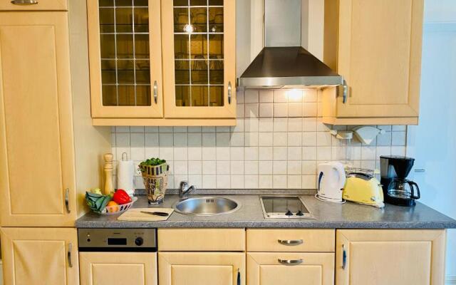 Villa Seepark - Ferienwohnung 2