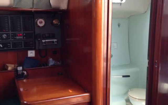 Yacht Yota Bellavita