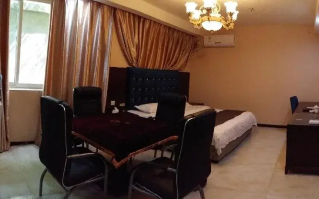 Chengdu Grand Yu Hotel