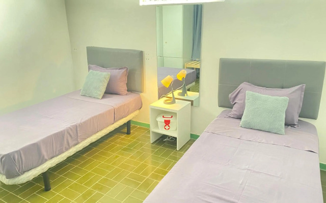 Best Rooms- Quarto 2 Plateau