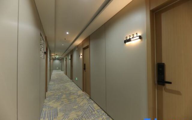 Cheng'an Hotel (Shanghai Xinzhuang Longemeng Branch)