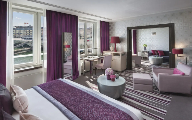 Mandarin Oriental, Geneva