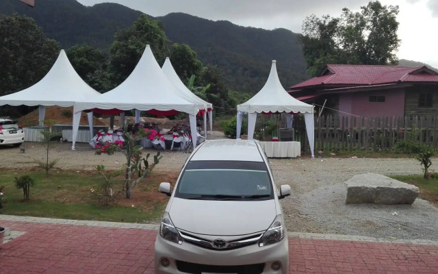 Padimas Villa @Datai Valley