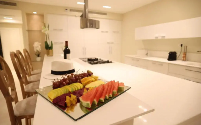 Rental Israel-Mamila Residences 14