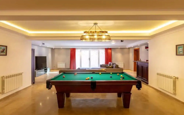Villa Lamaan - Private Domain Pool and Hammam