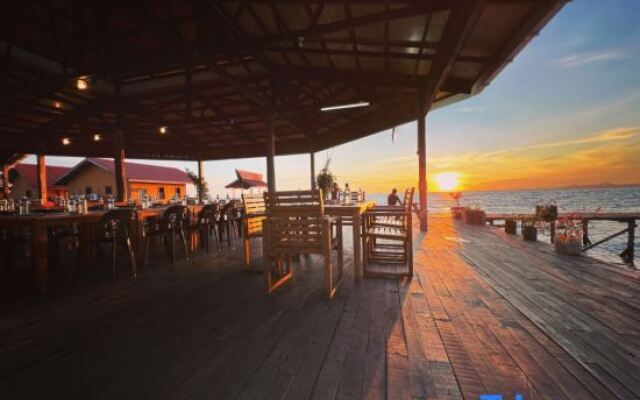 Uncle Chang Sipadan Mabul Dive Lodge Semporna