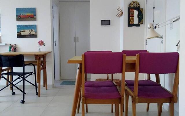 Departamento 2 ambientes en Mar del Plata