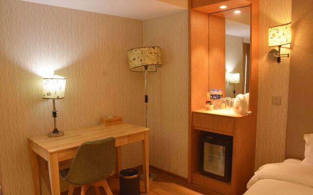 Guangzhou Zhongzhou Tourism Apartment