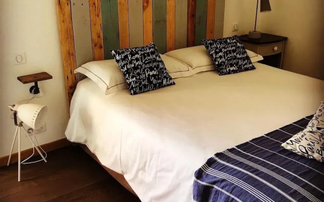 1722 Chambres de Charme