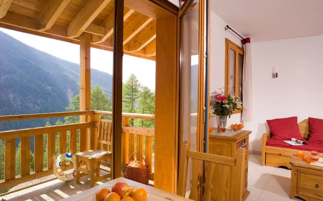 Madame Vacances - Residence Les Balcons des Airelles