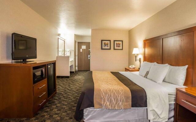 Comfort Inn and Suites Beaver