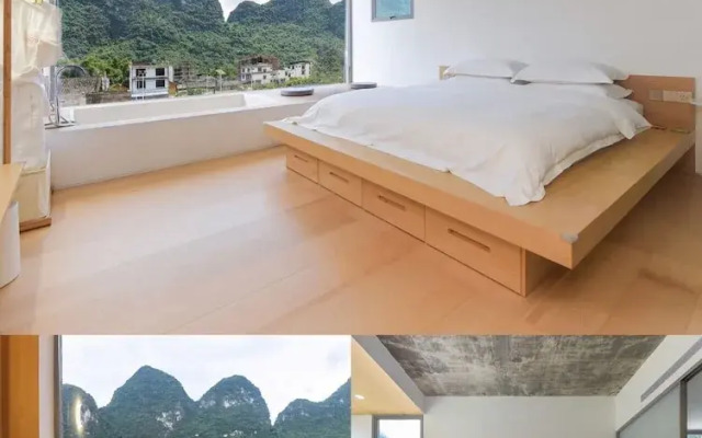 Yangshuo Geemu Building House