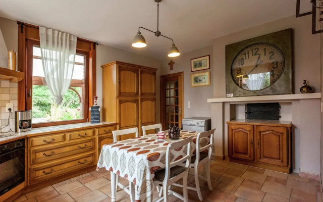 Holiday Home in Ploegsteert With a Garden
