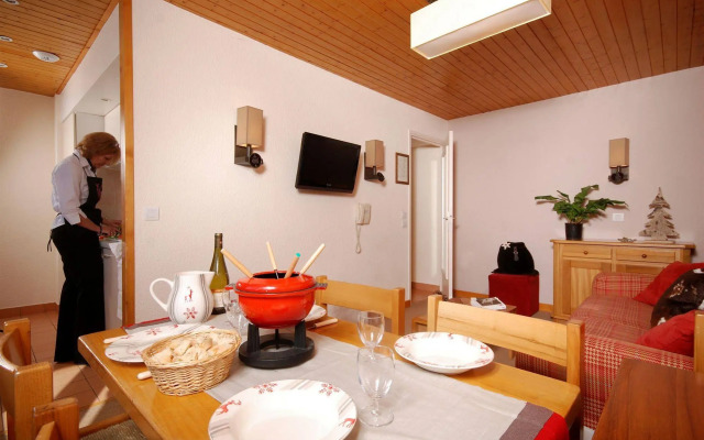 Le Grand Chalet Des Pistes
