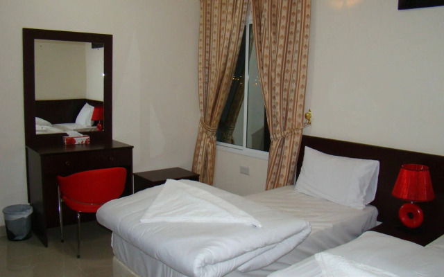 Savoy Grand Hotel Apartments
