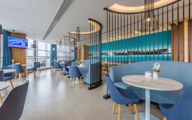 Jinjiang Inn Select Qingdao Huangdao Boli Dongjiakou