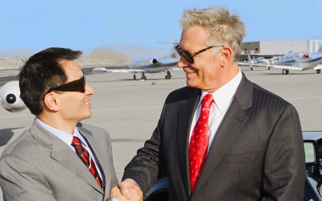 Dignitary Discretion Coachella Valley