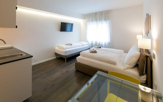 Apartment Diamant