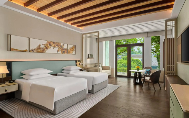 Park Hyatt Ningbo Resort and Spa