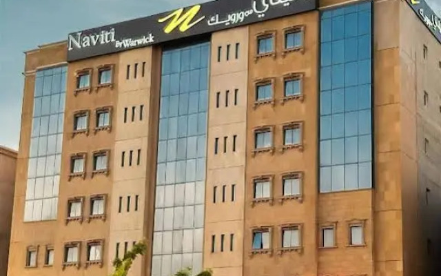 Naviti Warwick Dammam