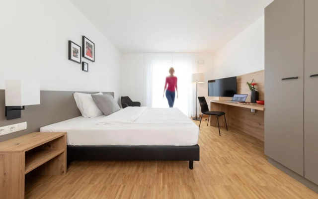 Brera Serviced Apartments Stuttgart