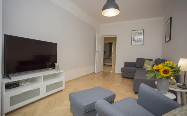 Apartament w Centrum Lipowa 18