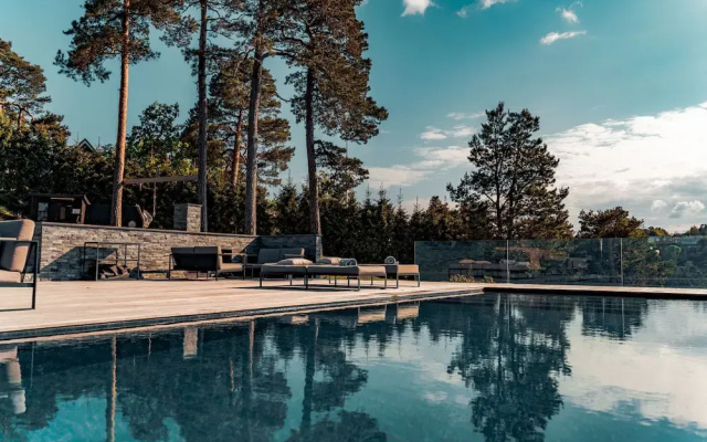 Most Luxurious 5-bed Villa in Boo Stockholm