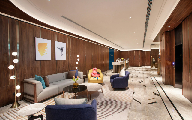 voco Nanjing Oriental Pearl by IHG