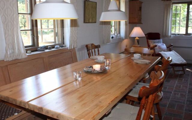 "Gravers" - 300m from the sea in NE Jutland