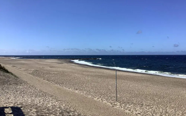 4 Person Holiday Home in Vestervig