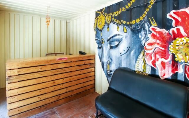 Treebo Trend Beach Box Hotel