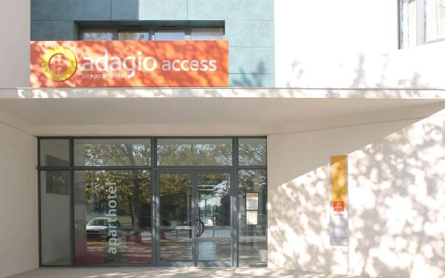 Aparthotel Adagio Access Avignon