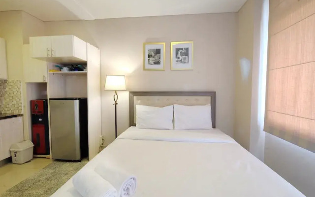 Homey Studio Room Sunter Icon Apartment