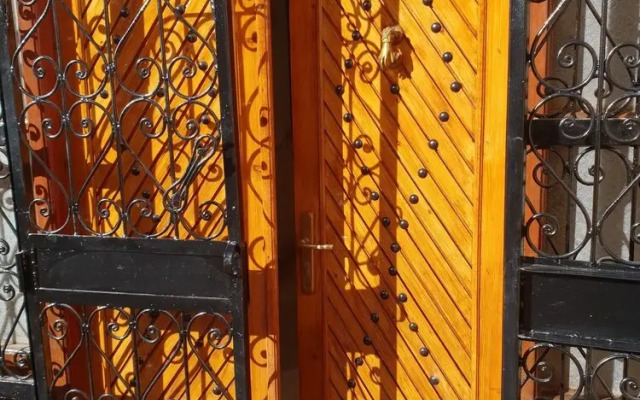 Gîte Kasbah La palmeraie