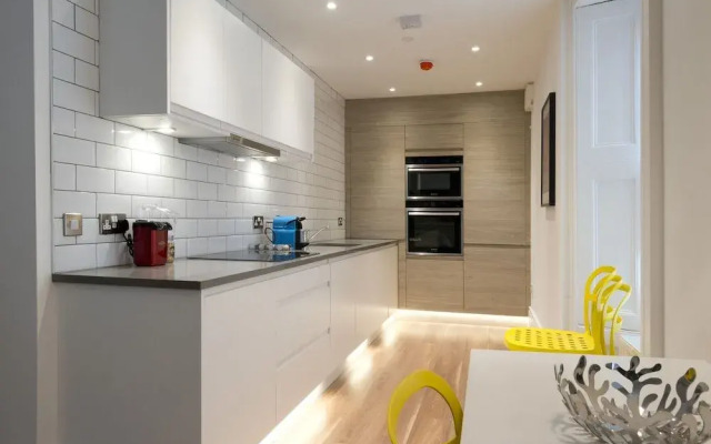 Urban Quarters Serviced Apartments