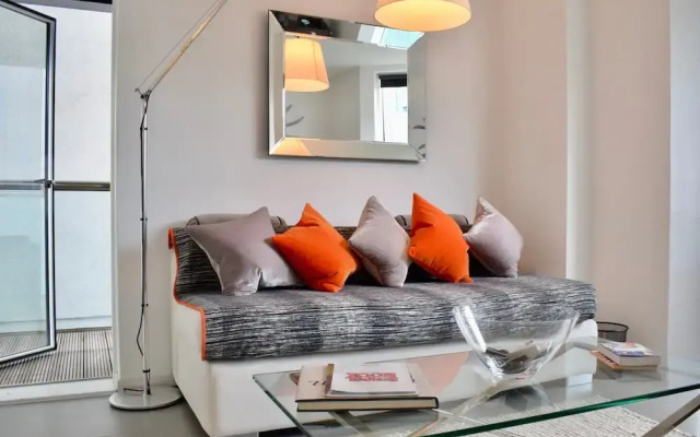 1 Bedroom Studio Apartment in Clerkenwell