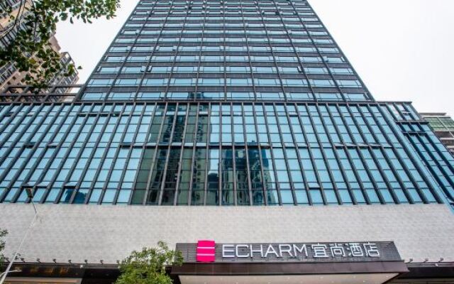 Echarm Hotel Foshan Sanshui Wanda Plaza