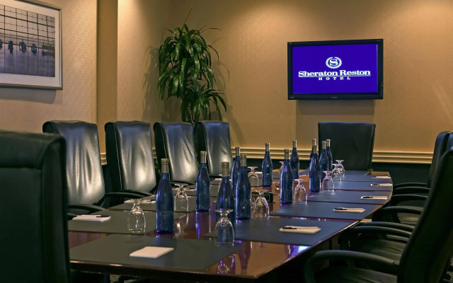 Sheraton Reston Hotel