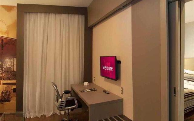 Mercure Belo Horizonte Lourdes Apartments