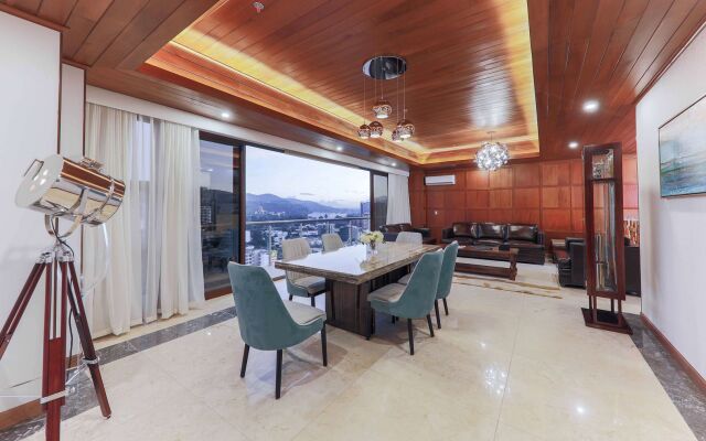 Hotel Vista Quince