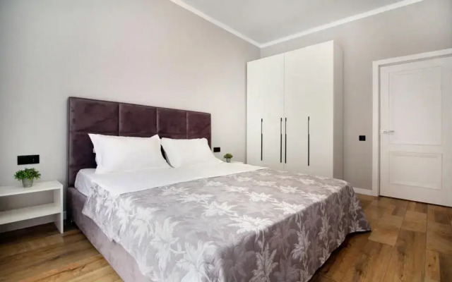 Apartments on Abai Avenue 109/10 building 16