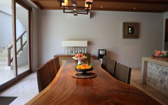 The Akasha Seminyak Bali Luxury Villas