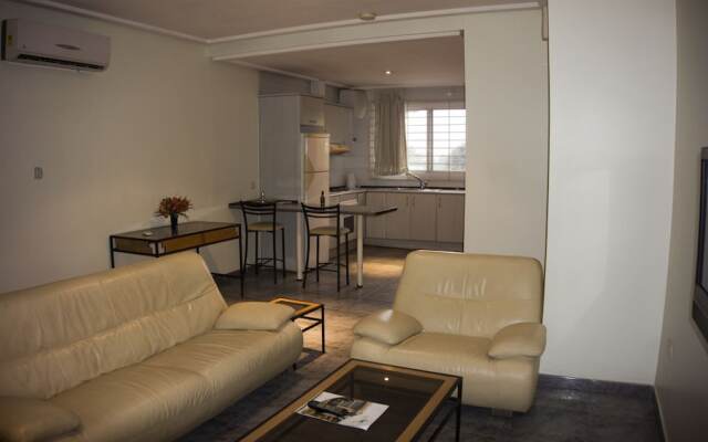 Apartamento Hotel