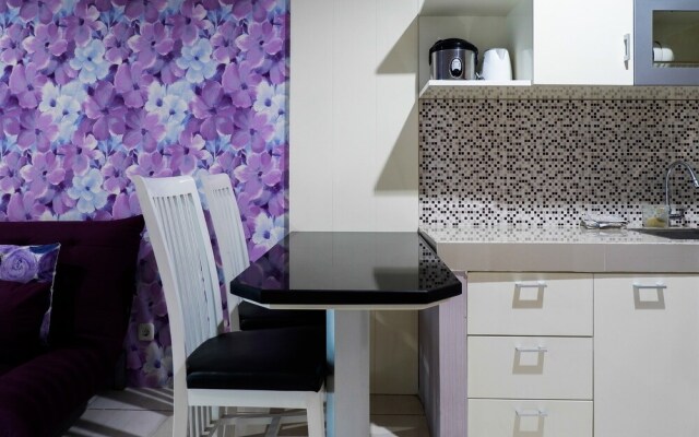 Apartment at Puncak Bukit Golf with City View