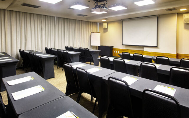 Bourbon Hotel Savassi | Belo Horizonte