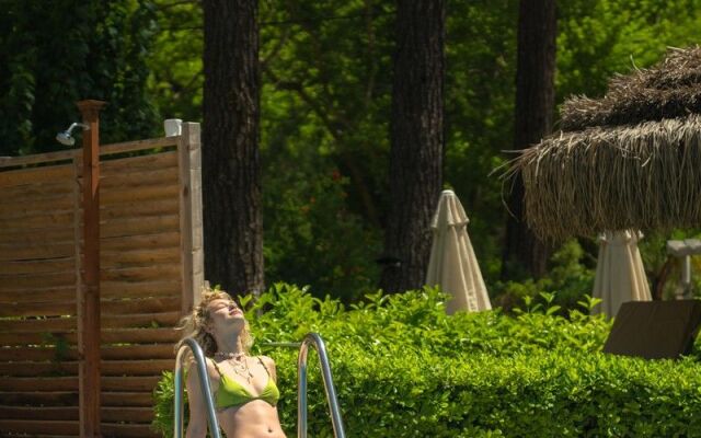 Zümrüt Çıralı Boutique Hotel