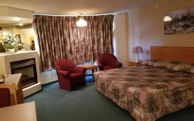 Western Budget Motel #1 Red Deer