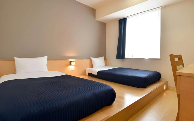 Iwamizawa Hotel 5 Jo – Guest Rooms – Iwamizawa